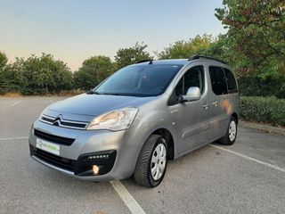 Citroen Berlingo 2018 1,2 / 110hp - FULL EXTRA - Α Ρ Ι Σ Τ Ο --thumb-11
