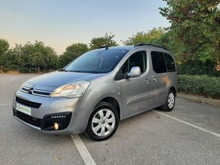 Citroen Berlingo 2018 1,2 / 110hp - FULL EXTRA - Α Ρ Ι Σ Τ Ο --thumb-0