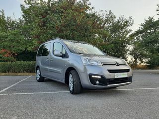 Citroen Berlingo 2018 1,2 / 110hp - FULL EXTRA - Α Ρ Ι Σ Τ Ο --thumb-12