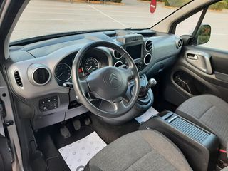 Citroen Berlingo 2018 1,2 / 110hp - FULL EXTRA - Α Ρ Ι Σ Τ Ο --thumb-1