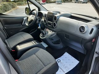 Citroen Berlingo 2018 1,2 / 110hp - FULL EXTRA - Α Ρ Ι Σ Τ Ο --thumb-14