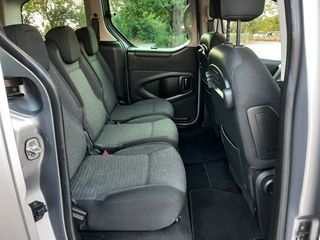 Citroen Berlingo 2018 1,2 / 110hp - FULL EXTRA - Α Ρ Ι Σ Τ Ο --thumb-15