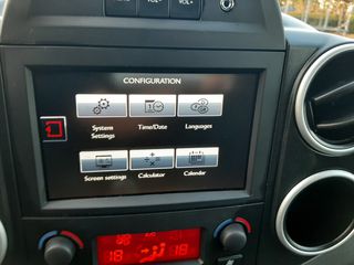 Citroen Berlingo 2018 1,2 / 110hp - FULL EXTRA - Α Ρ Ι Σ Τ Ο --thumb-28