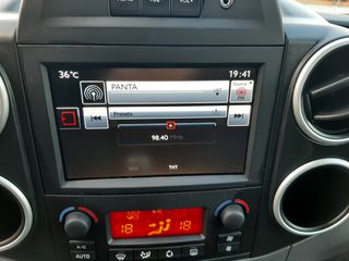 Citroen Berlingo 2018 1,2 / 110hp - FULL EXTRA - Α Ρ Ι Σ Τ Ο --thumb-30