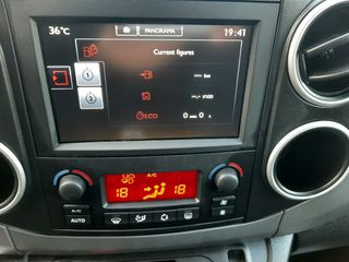 Citroen Berlingo 2018 1,2 / 110hp - FULL EXTRA - Α Ρ Ι Σ Τ Ο --thumb-32