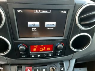 Citroen Berlingo 2018 1,2 / 110hp - FULL EXTRA - Α Ρ Ι Σ Τ Ο --thumb-33