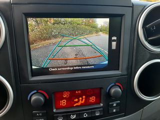 Citroen Berlingo 2018 1,2 / 110hp - FULL EXTRA - Α Ρ Ι Σ Τ Ο --thumb-35