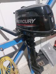 mercury 6hp long