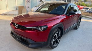 Mazda MX-30 2025 1660CC ΥΒΡΙΔΙΚΟ MAKOTO 125KW