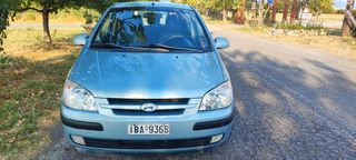 Hyundai Getz 2004
