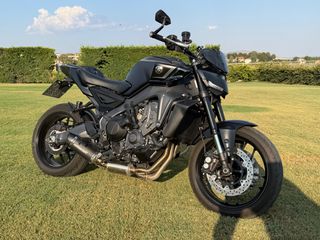 Yamaha MT-09 Y-AMT 2025