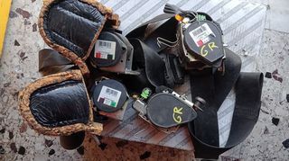 ΤΑΜΠΛΩ Airbags ΖΩΝΕΣ GRANDE PUNTO 3P