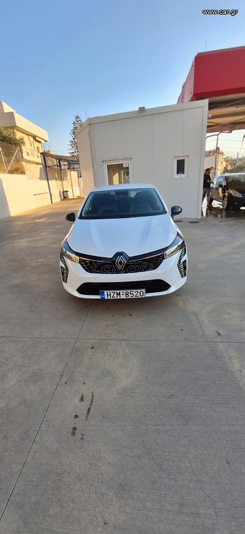 Renault Clio 2026 Evolution 1.5 dci