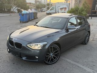 Bmw 116 2014 ΑΨΟΓΟ/ΗΛΙΟΡΟΦΗ/ΦΟΥΛ ΕΞΤΡΑ-thumb-1