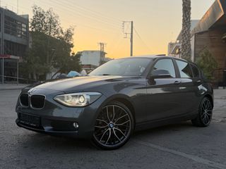 Bmw 116 2014 ΑΨΟΓΟ/ΗΛΙΟΡΟΦΗ/ΦΟΥΛ ΕΞΤΡΑ-thumb-2