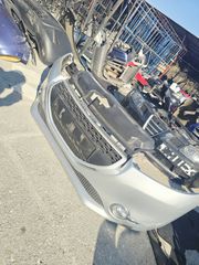 Peugeot 208 2012-2015 Μουρη - Μουρακι κομπλε με καπο και φτερα.