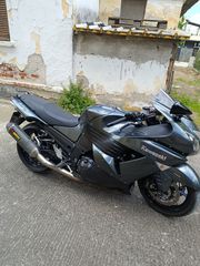 Kawasaki ZZR 1400 2008 ZZR 1400 ABS