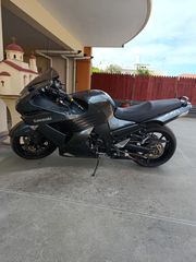 Kawasaki ZZR 1400 2008 ZZR 1400 ABS-thumb-1
