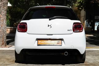 DS DS3 2015 1.2cc Βενζίνη 110hp So Irresistible AUTO (Navi)-thumb-5