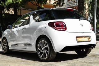 DS DS3 2015 1.2cc Βενζίνη 110hp So Irresistible AUTO (Navi)-thumb-1