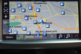 DS DS3 2015 1.2cc Βενζίνη 110hp So Irresistible AUTO (Navi)-thumb-22