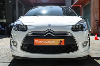 DS DS3 2015 1.2cc Βενζίνη 110hp So Irresistible AUTO (Navi)-thumb-4