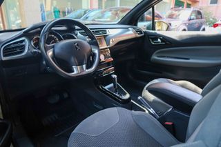 DS DS3 2015 1.2cc Βενζίνη 110hp So Irresistible AUTO (Navi)-thumb-12