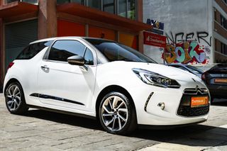 DS DS3 2015 1.2cc Βενζίνη 110hp So Irresistible AUTO (Navi)-thumb-35