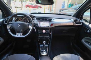 DS DS3 2015 1.2cc Βενζίνη 110hp So Irresistible AUTO (Navi)-thumb-2