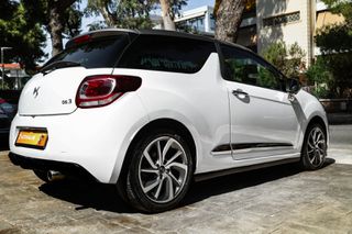 DS DS3 2015 1.2cc Βενζίνη 110hp So Irresistible AUTO (Navi)-thumb-9