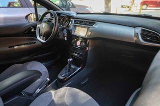 DS DS3 2015 1.2cc Βενζίνη 110hp So Irresistible AUTO (Navi)-thumb-10