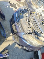 Ford Focus 2011-2014 Μουρη - Μουρακι με καπο και φτερα.