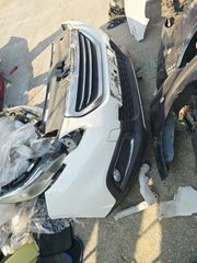 Peugeot 2008 Χρονολογια 2013-2016 Μουρη - Μουρακι κομπλε με καπο και φτερα.