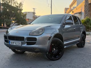 Porsche Cayenne 2006 ΑΡΙΣΤΟ/ΑΤΡΑΚΑΡΙΣΤΟ