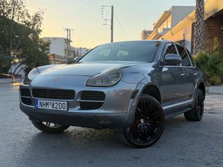 Porsche Cayenne 2006 ΑΡΙΣΤΟ/ΑΤΡΑΚΑΡΙΣΤΟ-thumb-1