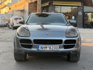 Porsche Cayenne 2006 ΑΡΙΣΤΟ/ΑΤΡΑΚΑΡΙΣΤΟ-thumb-2