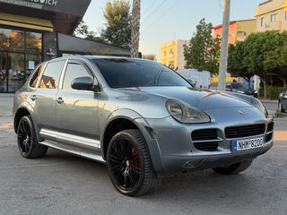 Porsche Cayenne 2006 ΑΡΙΣΤΟ/ΑΤΡΑΚΑΡΙΣΤΟ-thumb-3