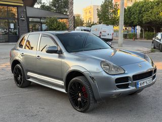 Porsche Cayenne 2006 ΑΡΙΣΤΟ/ΑΤΡΑΚΑΡΙΣΤΟ-thumb-4