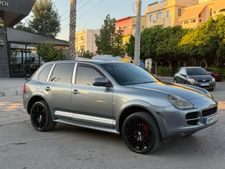 Porsche Cayenne 2006 ΑΡΙΣΤΟ/ΑΤΡΑΚΑΡΙΣΤΟ-thumb-5