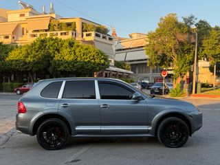 Porsche Cayenne 2006 ΑΡΙΣΤΟ/ΑΤΡΑΚΑΡΙΣΤΟ-thumb-7