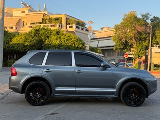 Porsche Cayenne 2006 ΑΡΙΣΤΟ/ΑΤΡΑΚΑΡΙΣΤΟ-thumb-8