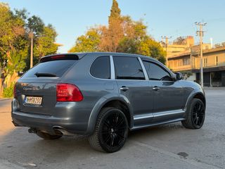 Porsche Cayenne 2006 ΑΡΙΣΤΟ/ΑΤΡΑΚΑΡΙΣΤΟ-thumb-9