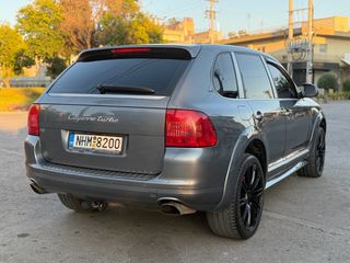 Porsche Cayenne 2006 ΑΡΙΣΤΟ/ΑΤΡΑΚΑΡΙΣΤΟ-thumb-11