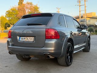 Porsche Cayenne 2006 ΑΡΙΣΤΟ/ΑΤΡΑΚΑΡΙΣΤΟ-thumb-12