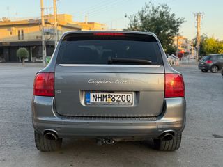 Porsche Cayenne 2006 ΑΡΙΣΤΟ/ΑΤΡΑΚΑΡΙΣΤΟ-thumb-13