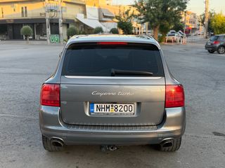 Porsche Cayenne 2006 ΑΡΙΣΤΟ/ΑΤΡΑΚΑΡΙΣΤΟ-thumb-14