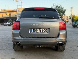 Porsche Cayenne 2006 ΑΡΙΣΤΟ/ΑΤΡΑΚΑΡΙΣΤΟ-thumb-15