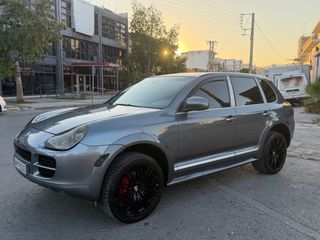 Porsche Cayenne 2006 ΑΡΙΣΤΟ/ΑΤΡΑΚΑΡΙΣΤΟ-thumb-18