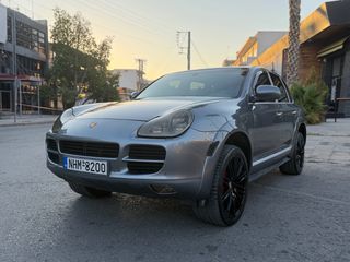 Porsche Cayenne 2006 ΑΡΙΣΤΟ/ΑΤΡΑΚΑΡΙΣΤΟ-thumb-20