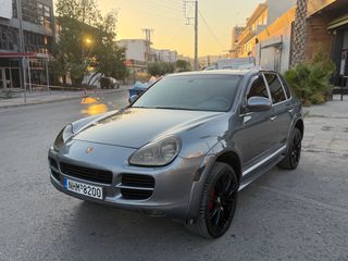 Porsche Cayenne 2006 ΑΡΙΣΤΟ/ΑΤΡΑΚΑΡΙΣΤΟ-thumb-21